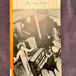 The Happy Island by Dawn Powel